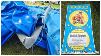 Große Hilfsbereitschaft für Circus Boldini – Was mit den Spenden passiert