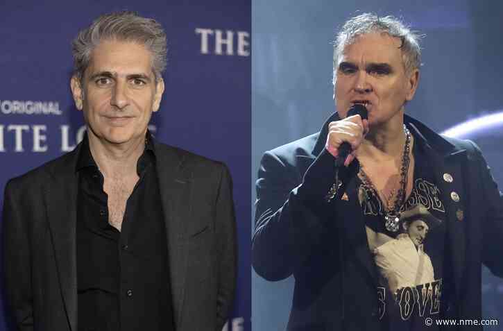 ‘The Sopranos’ star Michael Imperioli defends Morrissey: “I still give him the benefit of the doubt”