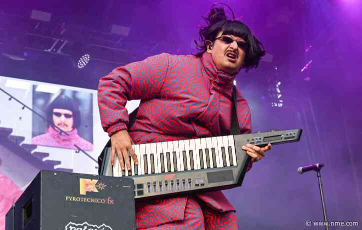 Oliver Tree announces 2023 UK and European tour