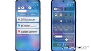 Galaxy S23 Owners Can Try Out Samsung's One UI 6 Software Early     - CNET