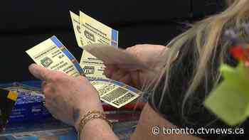 Canada's largest unclaimed lottery ticket officially declared