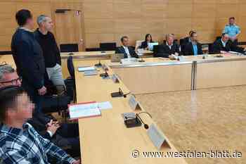 Brutale Attacke mit drei Baseballschlägern