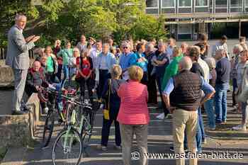 Neue Sporthalle auf altem Ascheplatz?