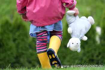 Borgentreich: Mann (35) soll Tochter der Lebensgefährtin missbraucht haben