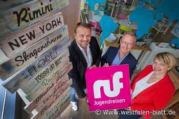 Chefwechsel bei Ruf-Reisen in Bielefeld