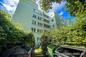 Problem-Wohnblocks in Bünde: Mängel sollen beseitigt werden