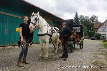 Neues Angebot auf dem Erlebnis-Bauernhof Höke in Enger