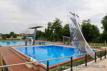 Zur Sommerparty im Aqua Fun erst mit 18?