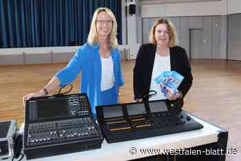 Zuschauerzuspruch der Stadthalle Delbrück erreicht Vor-Corona-Niveau