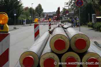 Wie Steinhagen die Wärmeplanung entwickeln will