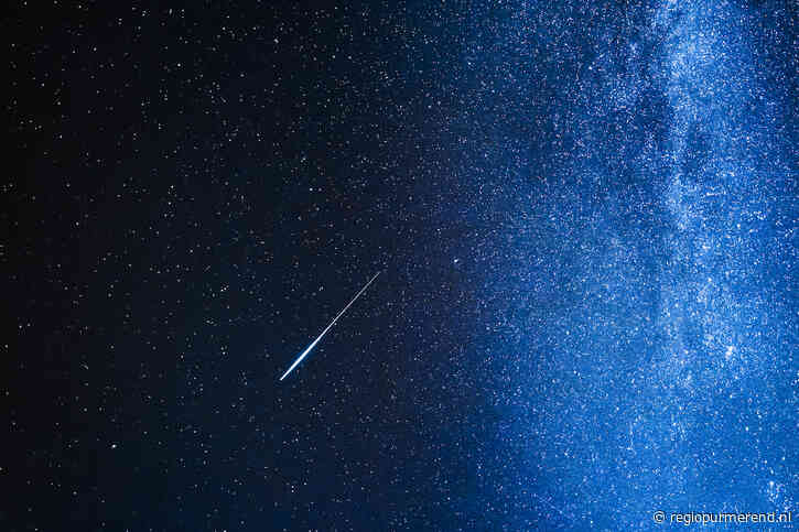 Talloze vallende sterren dit weekend: “Perseïden laten zich goed fotograferen”