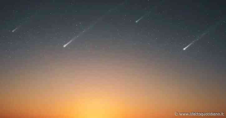 Notte di San Lorenzo: perché si esprime un desiderio e come fotografare al meglio le stelle cadenti