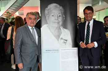 Dickes Lob vom Innenminister