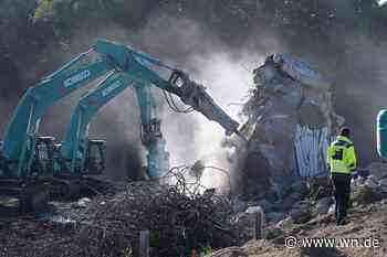 Autobahn 1 wird am Wochenende voll gesperrt