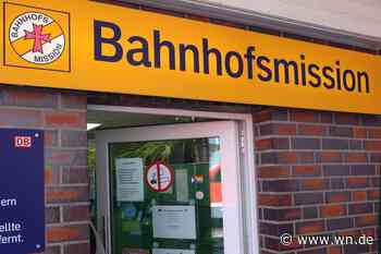Bahnhofsmission öffnet mit verändertem Konzept