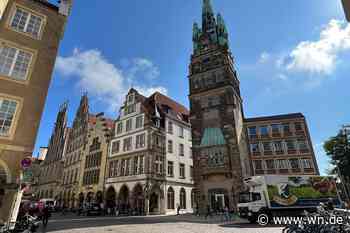 Prinzipalmarkt: Mehrere Interessenten für Gastronomie im Stadthausturm