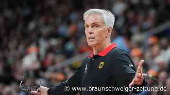 Gordon Herbert bleibt bis 2025 Basketball-Bundestrainer
