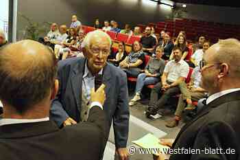 Festakt 50 Jahre Gymnasium Steinheim