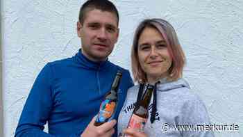 Wehmütiger Abschied in die Heimat: Ukrainische Brauer verlassen Schwabsoien