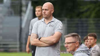 Bislang nur ein Punkt: Burghausen braucht gegen Ansbach dringend Zählbares