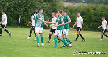 Gute Vorbereitung mit Luft nach oben