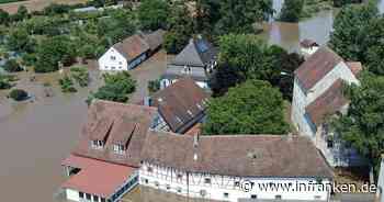 Landkreis Bamberg: Katastrophen-App warnt nun auch vor Hochwasser - Freischaltung bereits erfolgt