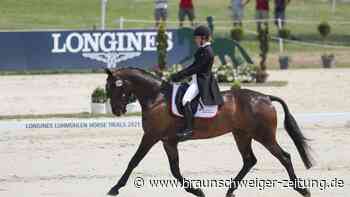 Vielseitigkeits-EM: Deutsches Reit-Team vorerst Zweiter