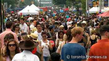 Taste of the Danforth returns this weekend following 3-year hiatus