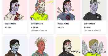 DeGods Sales Leap as Artwork Evolution Is Unveiled