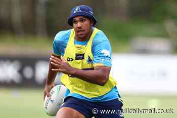 Hull FC set sights on Gold Coast Titans powerhouse Jacob Alick after impressive NRL debut