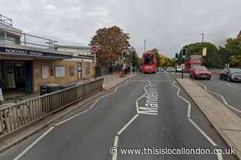 Bus driver killed Harrow boy while trying to run red light