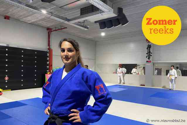 ZOMERREEKS. Advocate Laure (29) haalde nog brons op WK jiujitsu: “De advocatuur lijkt op veel vlakken op mijn hobby”