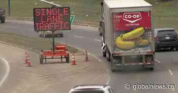 Circle Drive bridge rehabilitation at halfway mark: city engineer