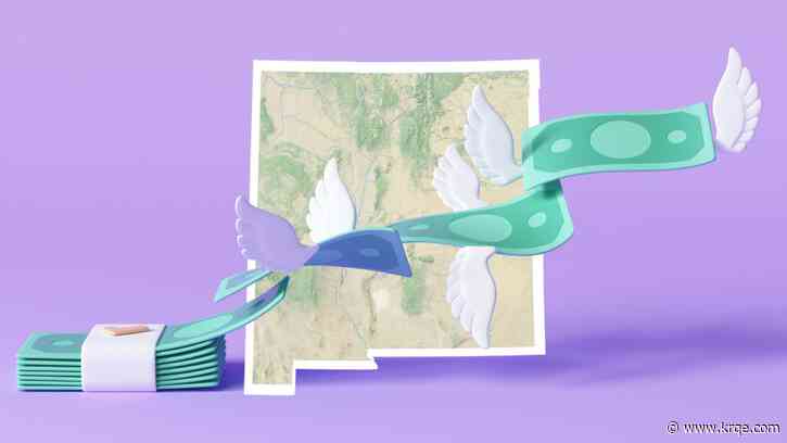 Tax Data: New Mexico's high earners fled cities during pandemic