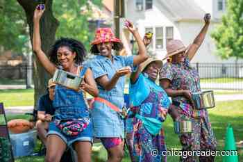 Goodman grows a delightful family show