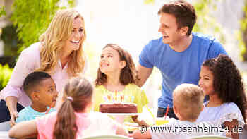 Kindergeburtstag oder Sommernachmittag: Kreativer Kuhflecken-Kuchen passt immer