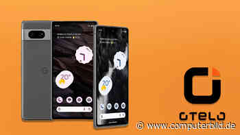 Google Pixel 7 oder 7a mit 30-GB-Tarif und 130-Euro-Gutschein