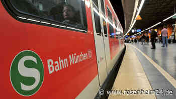 Stammstrecke in München für neun Tage gesperrt