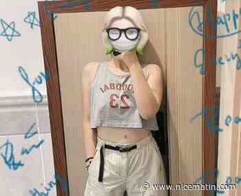 En Chine, l'étonnante mode sur les réseaux sociaux des jeunes femmes qui se collent de... faux nombrils