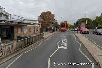 Bus driver killed Harrow boy while trying to run red light