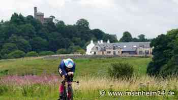 Rad-WM: Niedermaier mit WM-Gold in der U23-Klasse
