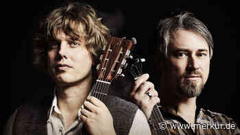 Picknickkonzert auf dem Kalvarienberg mit Hecking & Blanz