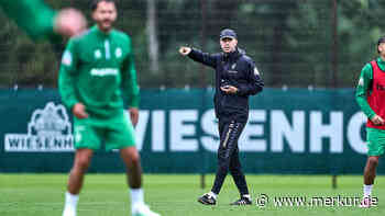 „Wir sind bereit für den Start“: Mit dem Pokalspiel bei Viktoria Köln beginnt für Werder die Pflichtspielsaison