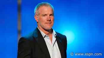 Court won't remove Favre from welfare lawsuit