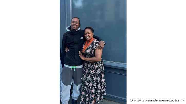 ‘Do you have the courage to do the right thing?’ – mother of Eddie Kinuthia makes appeal