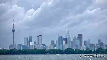 Severe thunderstorms could bring strong wind gusts, hail and heavy rain to GTA
