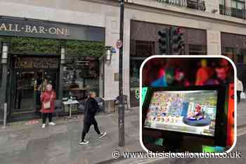 Platform Soho licence bid for New Oxford Street gaming venue