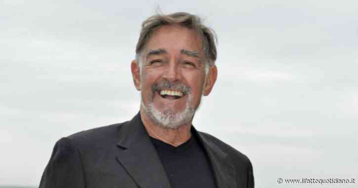 Fabio Testi: “In Grecia con una barca di 25 metri. Pensione da 1100 euro? Non volevo mica dire che ero un povero disgraziato”