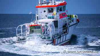 Segler nach Wassereinbruch vor Scharhörn von Jacht gerettet