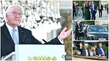 Polit-Prominenz spricht auf Herrenchiemsee Klartext: Nie wieder!